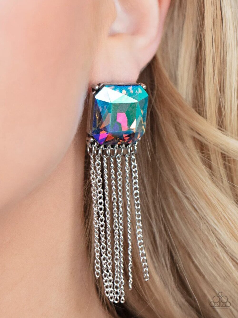 Paparazzi Jewelry Accessories - Supernova Novelty - Multi Earrings - Vintage